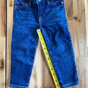 Rockets of Awesome Comfy Jean Legging Size 2, EUC
